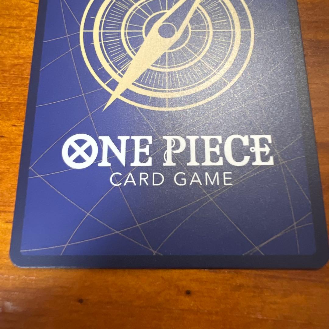 ルフィ太郎 SR SP(スペシャルカード) ST18-005 おまけ付き