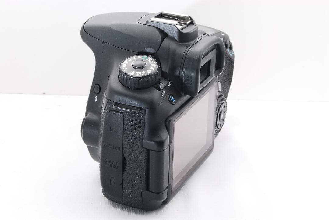 Canon EOS 60D 高画質！初心者～アマチュアまで幅広く使える♪