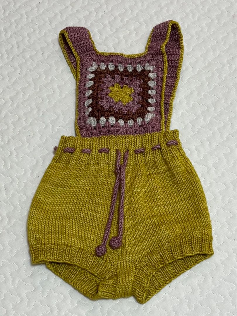 ロンパース・カバーオール misha&puff Lake House Romper