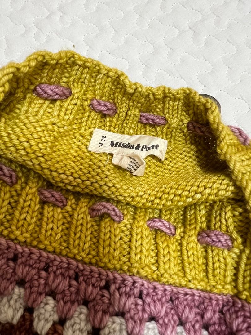 ロンパース・カバーオール misha&puff Lake House Romper