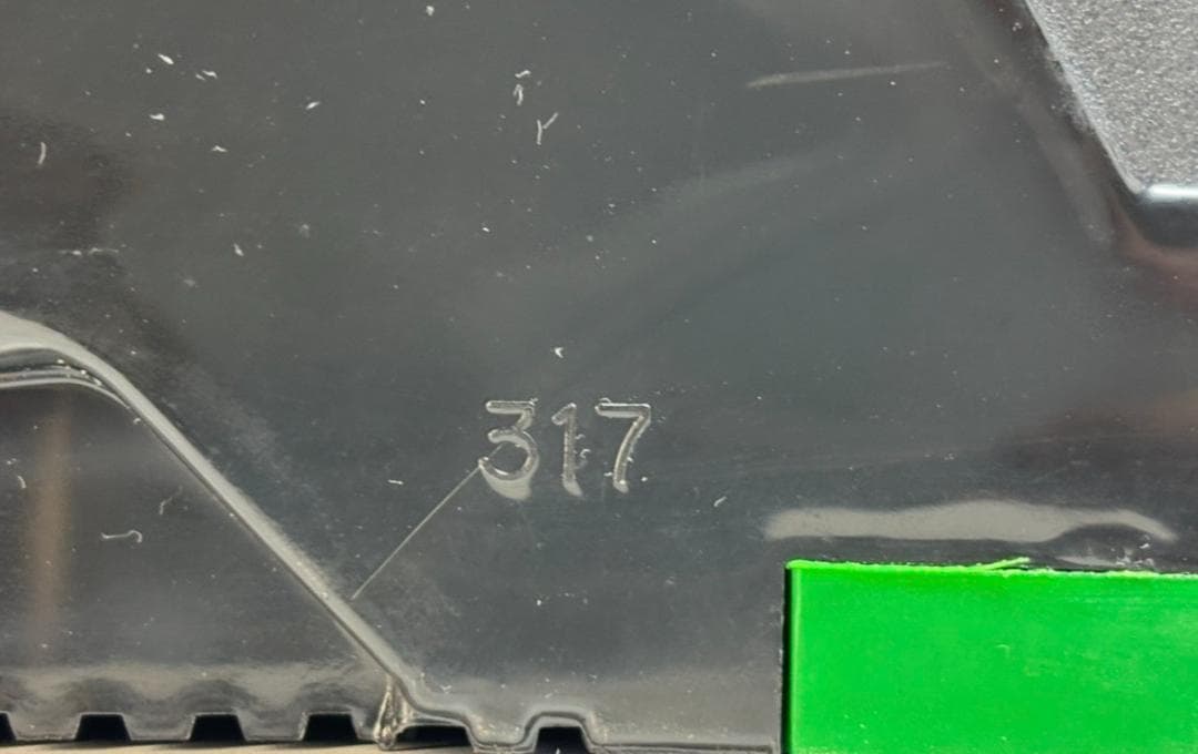 【美品】GENFACTORY BUMPS8 バンプス8 スキー ブーツ グレー