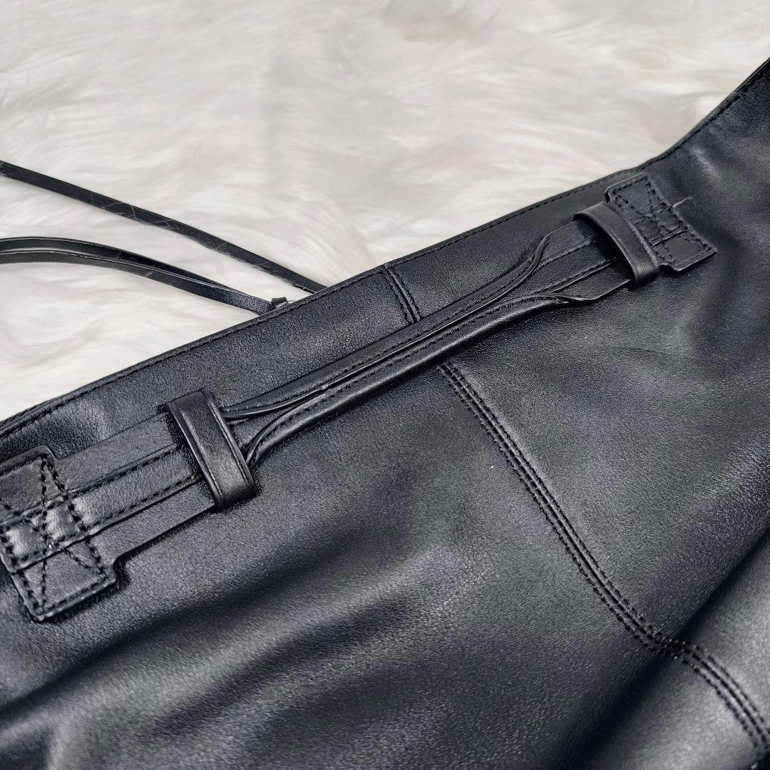 希少☆rag & bone シルバー　エリオットファニーパック　ウエストバッグ