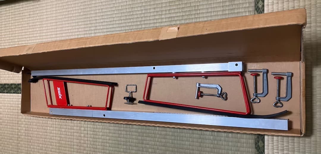 SWIX　クロスカントリースキー　プロファイル（スタビライザー）