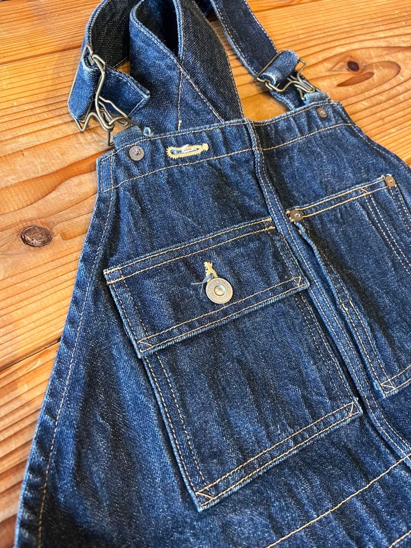 ウエアハウス　ダックディガー　オーバーオール