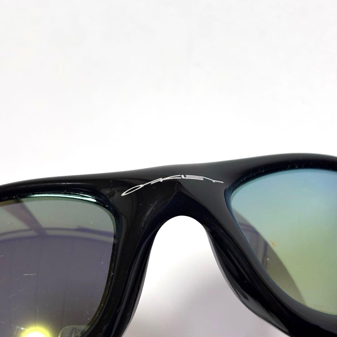 00s OAKLEY ストレートジャケット FIRE FRAME y2k USA