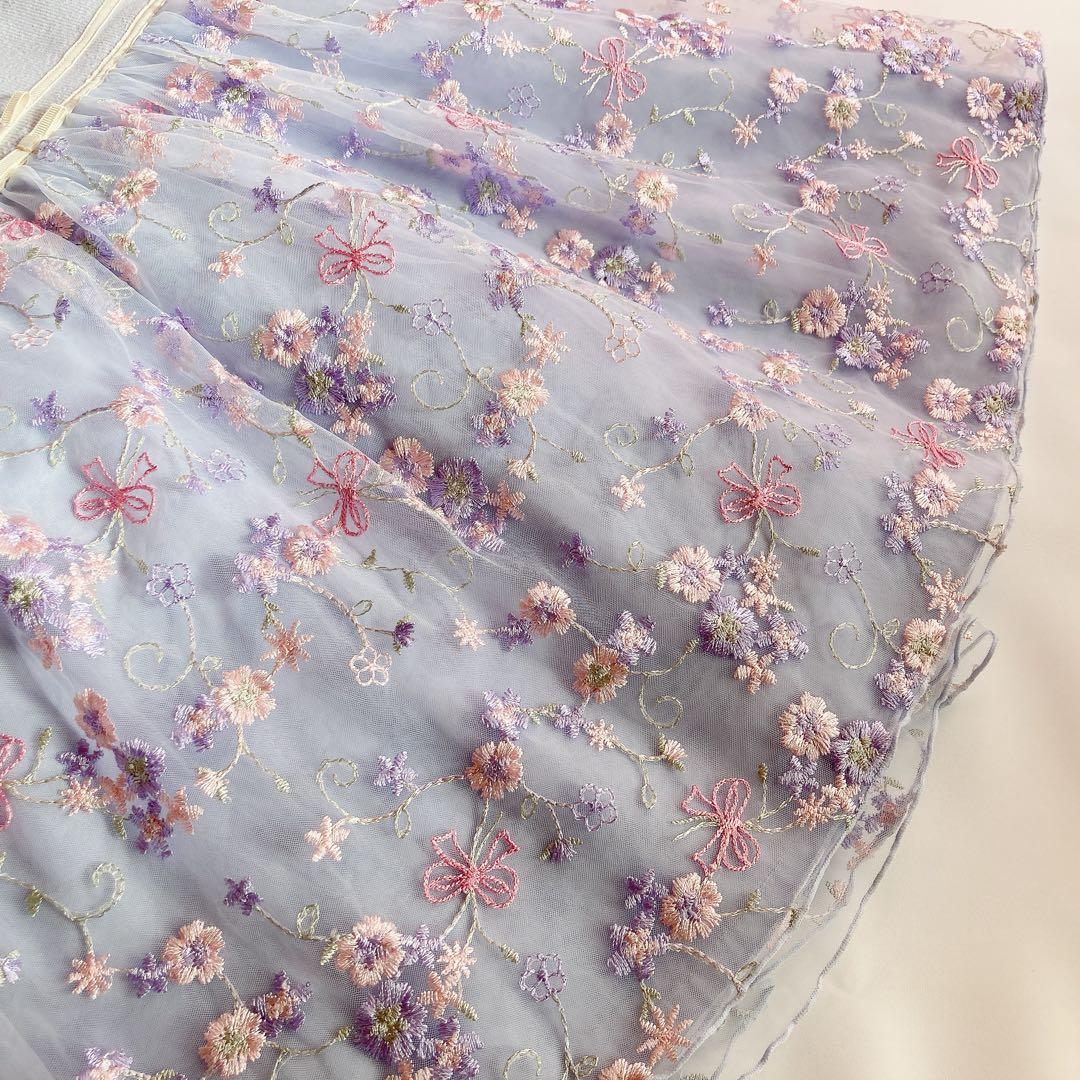 anyFAM 110size セレモニー 入学 卒園 発表会 フォーマル 女の子