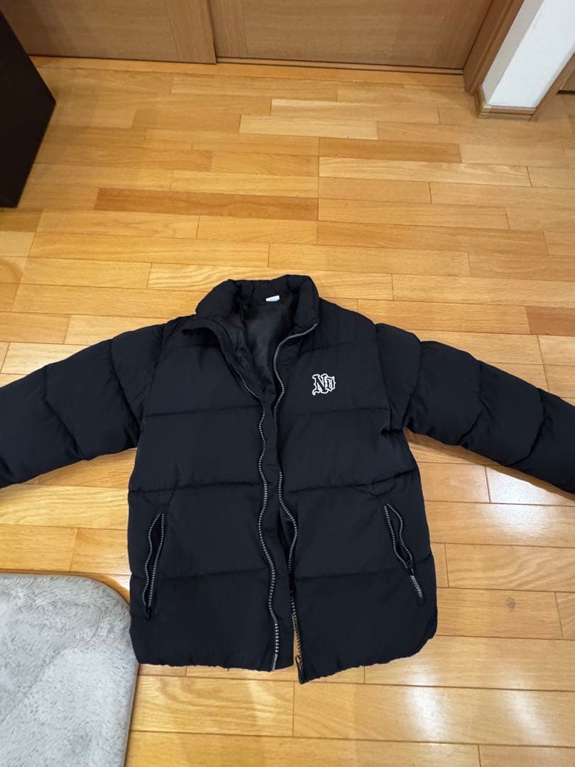 ナスティードッグダウンジャケット　　最終値下げ