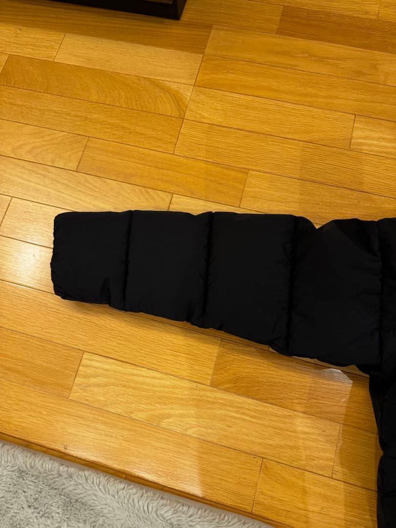 ナスティードッグダウンジャケット　　最終値下げ