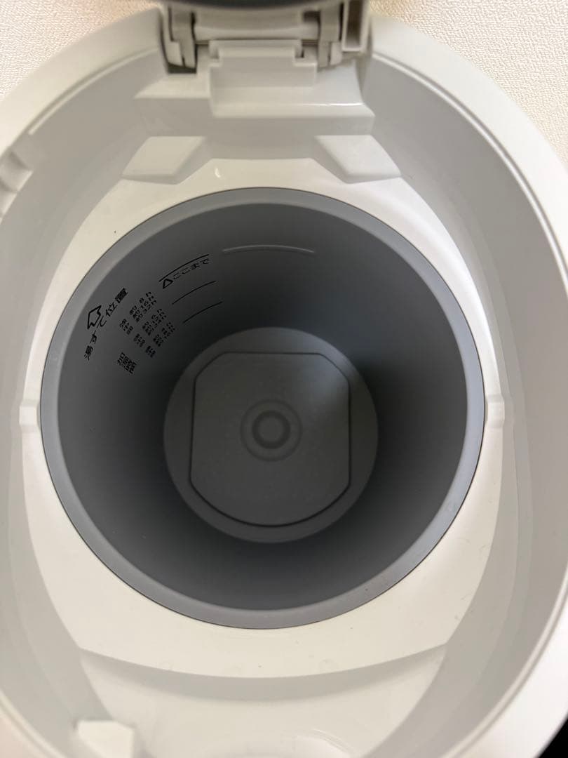 象印　スチーム式加湿器　EE-DE35型　ホワイト　3.0L