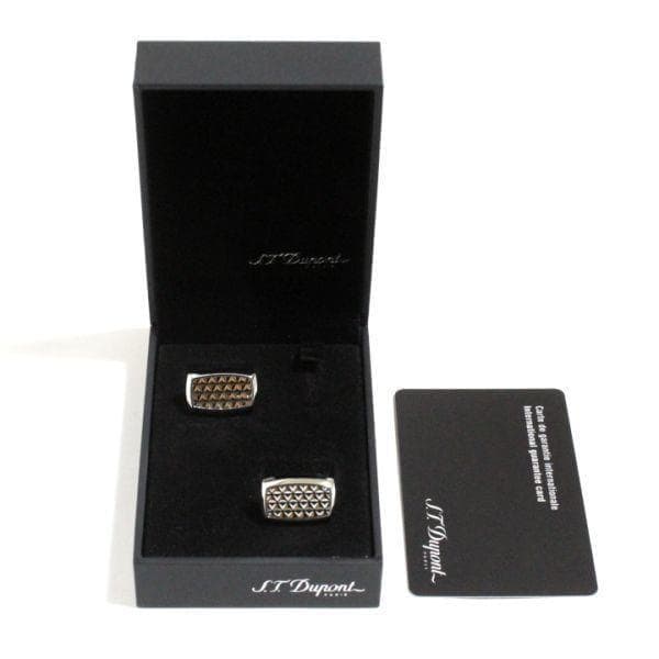 デュポン S.T. DUPONT 005521 ファイヤーヘッド カフス