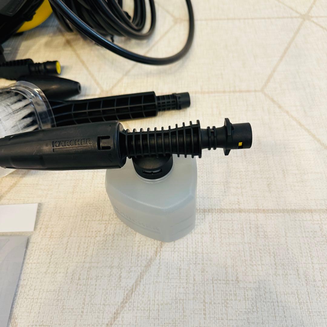 KARCHER ケルヒャー JTK サイレントS 高圧洗浄機 静音モデル