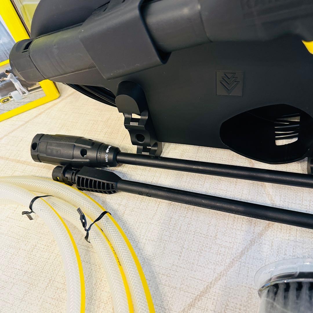 KARCHER ケルヒャー JTK サイレントS 高圧洗浄機 静音モデル