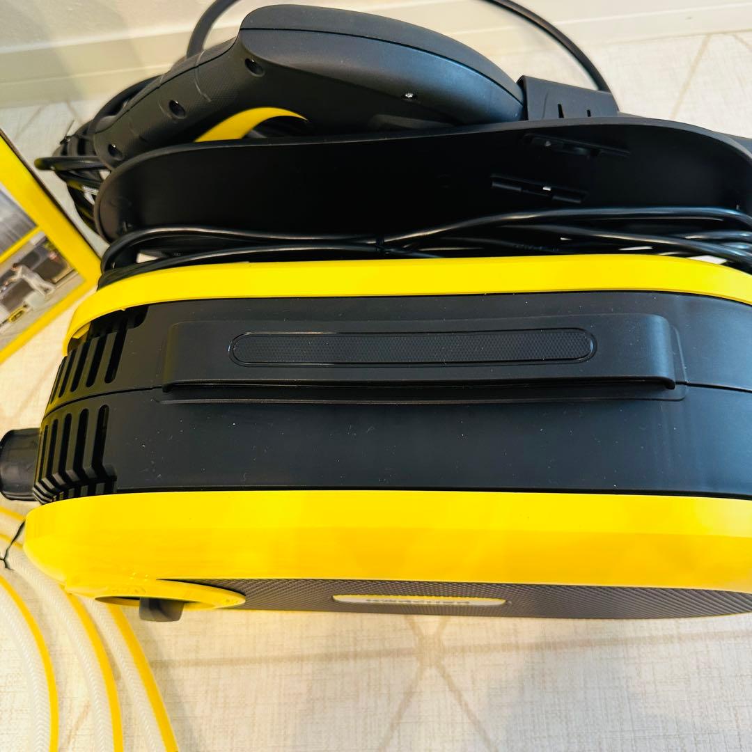 KARCHER ケルヒャー JTK サイレントS 高圧洗浄機 静音モデル