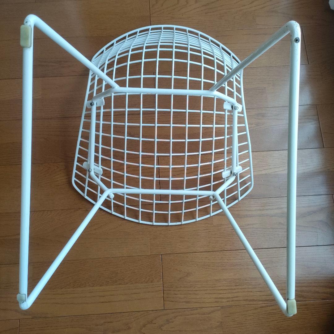 ダイニングチェア vintage Harry Bertoia Side Chair Knoll