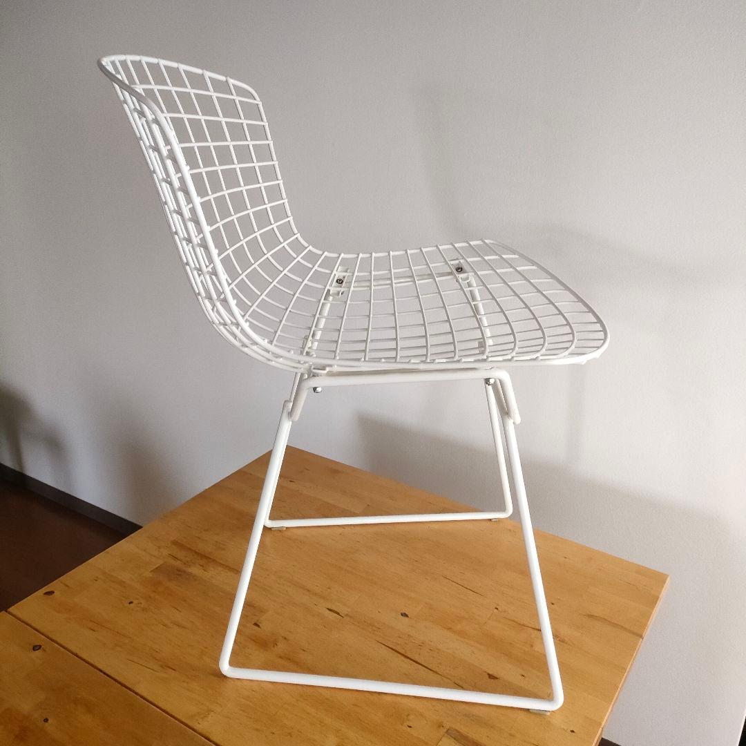 ダイニングチェア vintage Harry Bertoia Side Chair Knoll