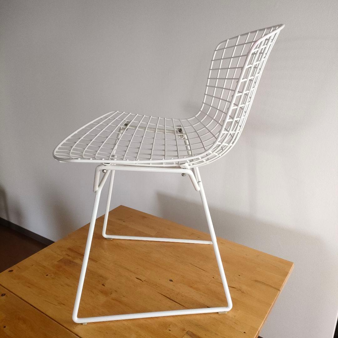 ダイニングチェア vintage Harry Bertoia Side Chair Knoll