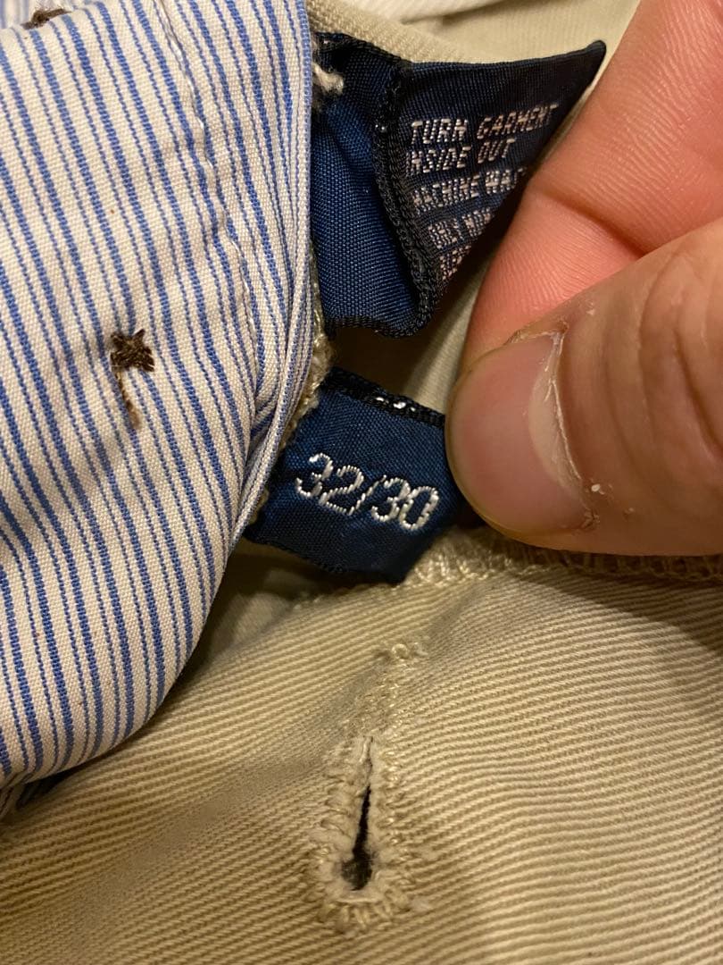 パンツ 90's Polo by Ralph Lauren Chino Trousers