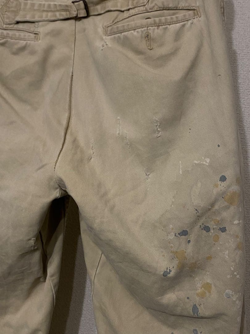 パンツ 90's Polo by Ralph Lauren Chino Trousers