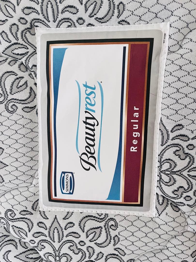 【最終値下げ】シモンズ　シングル　マットレス