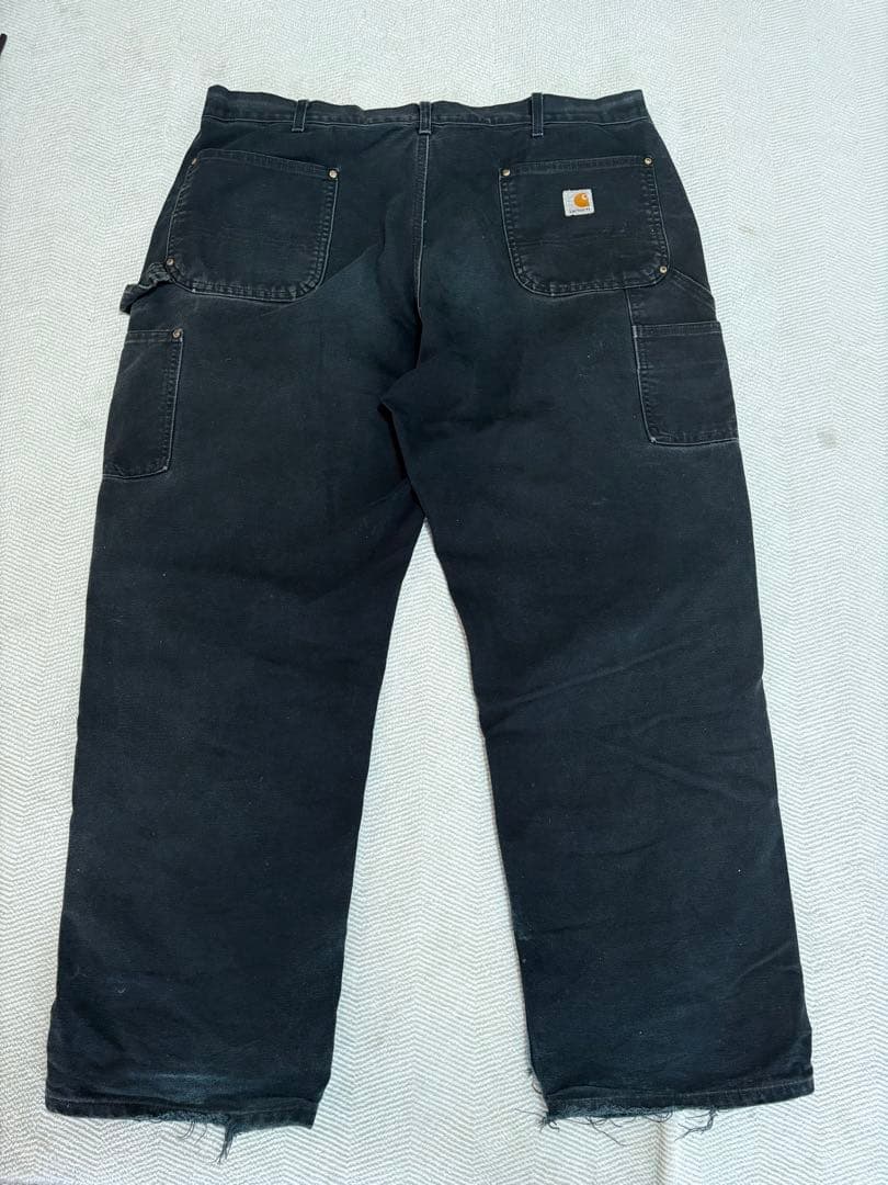 【破格】carhartt double knee painter pants