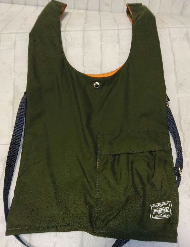 ポーターGMSバッグ