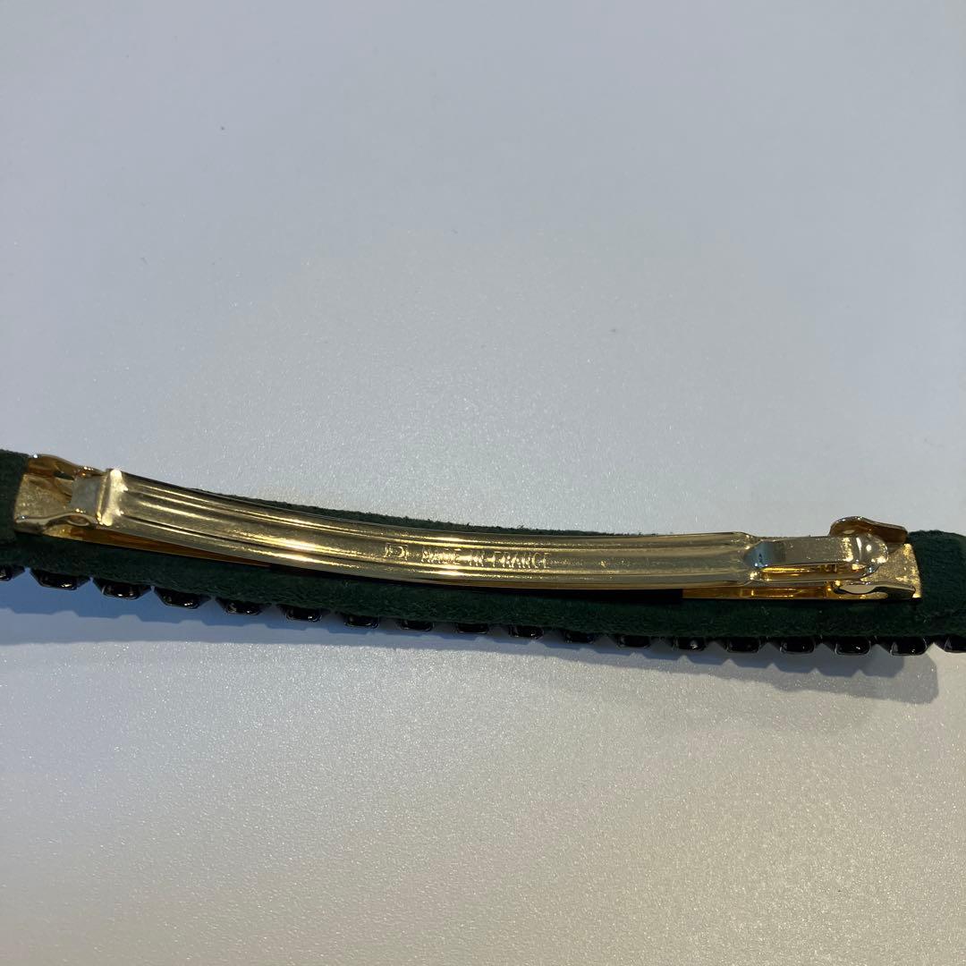 新品acca バレッタ　アッカ