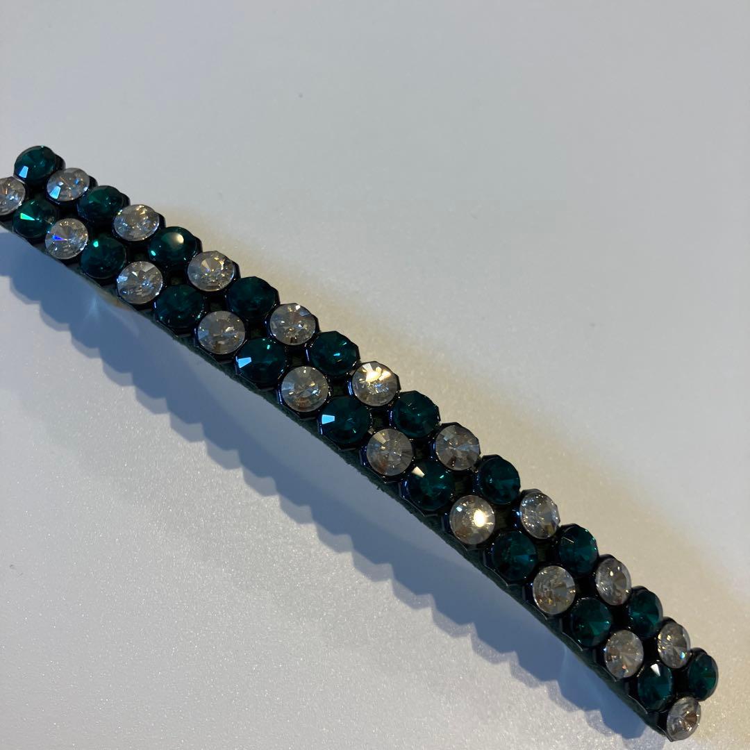 新品acca バレッタ　アッカ