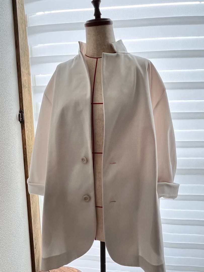 COGTHEBIGSMOKE JUBILEE ジャケット オフホワイト