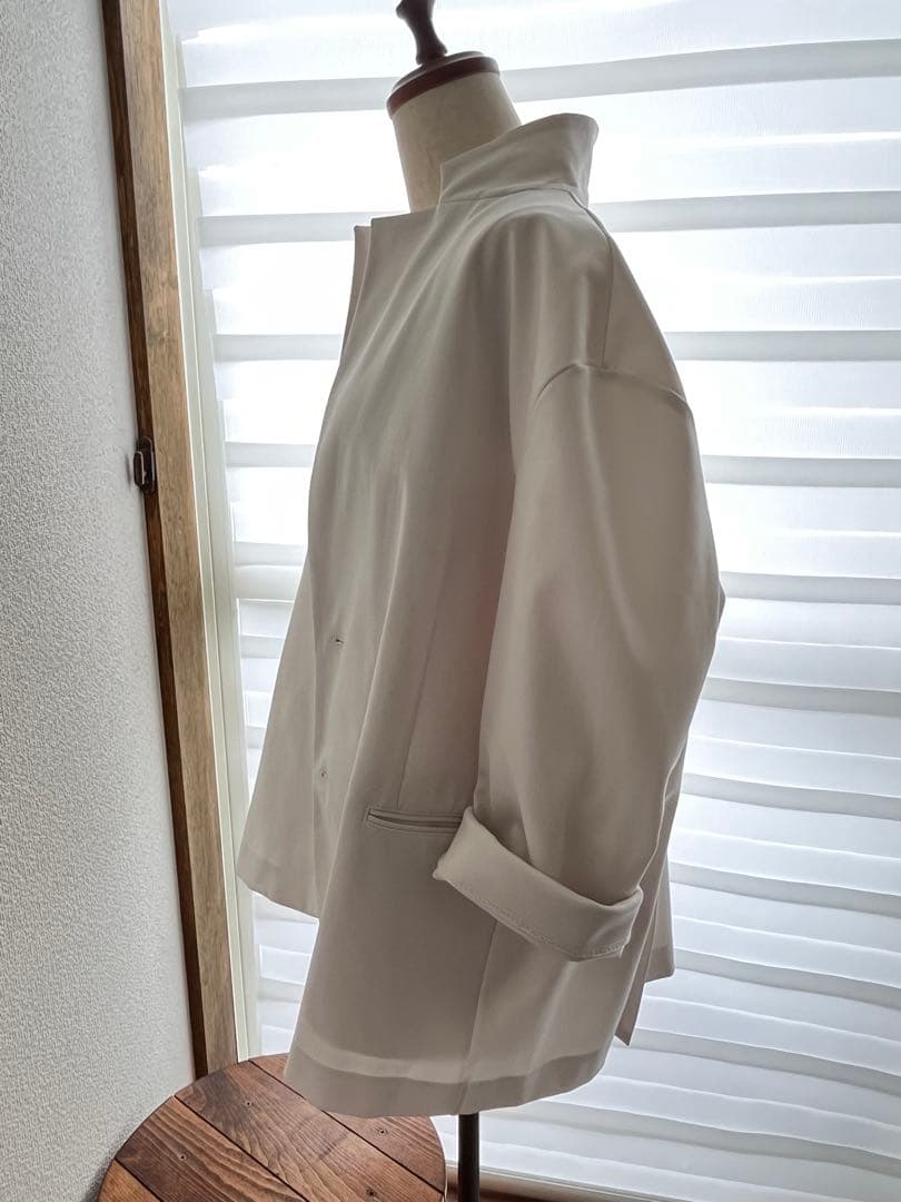 COGTHEBIGSMOKE JUBILEE ジャケット オフホワイト