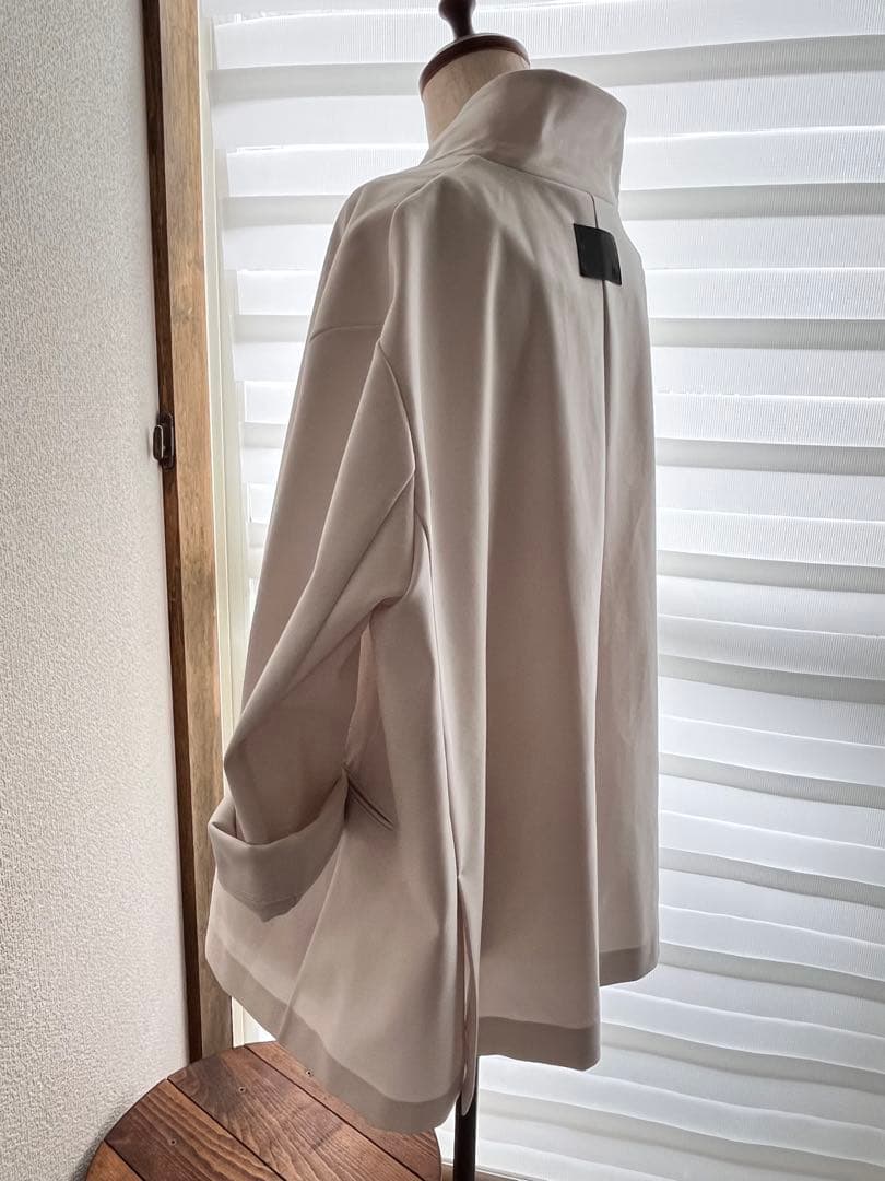 COGTHEBIGSMOKE JUBILEE ジャケット オフホワイト