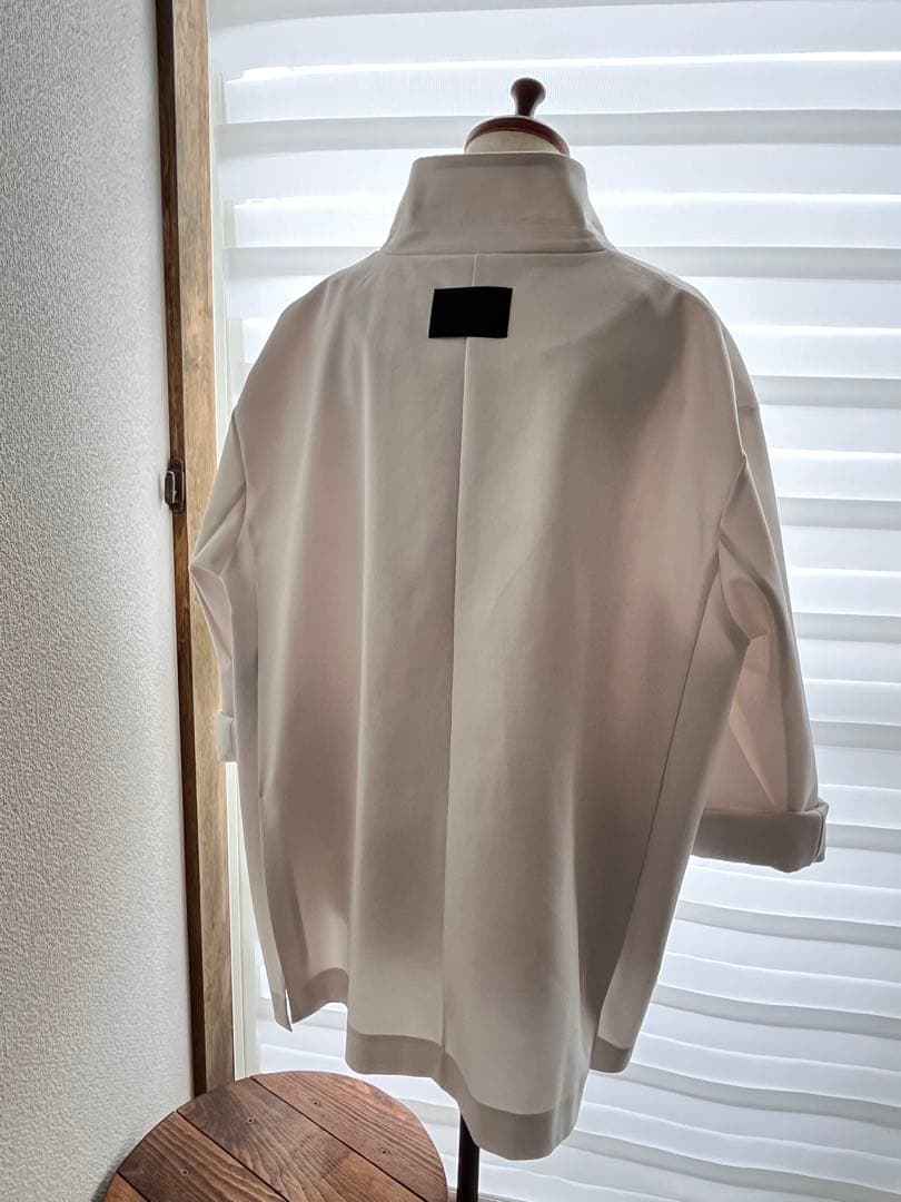 COGTHEBIGSMOKE JUBILEE ジャケット オフホワイト