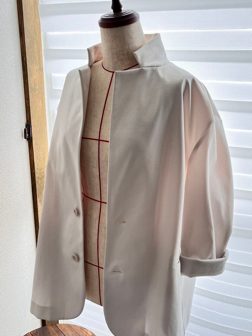 COGTHEBIGSMOKE JUBILEE ジャケット オフホワイト