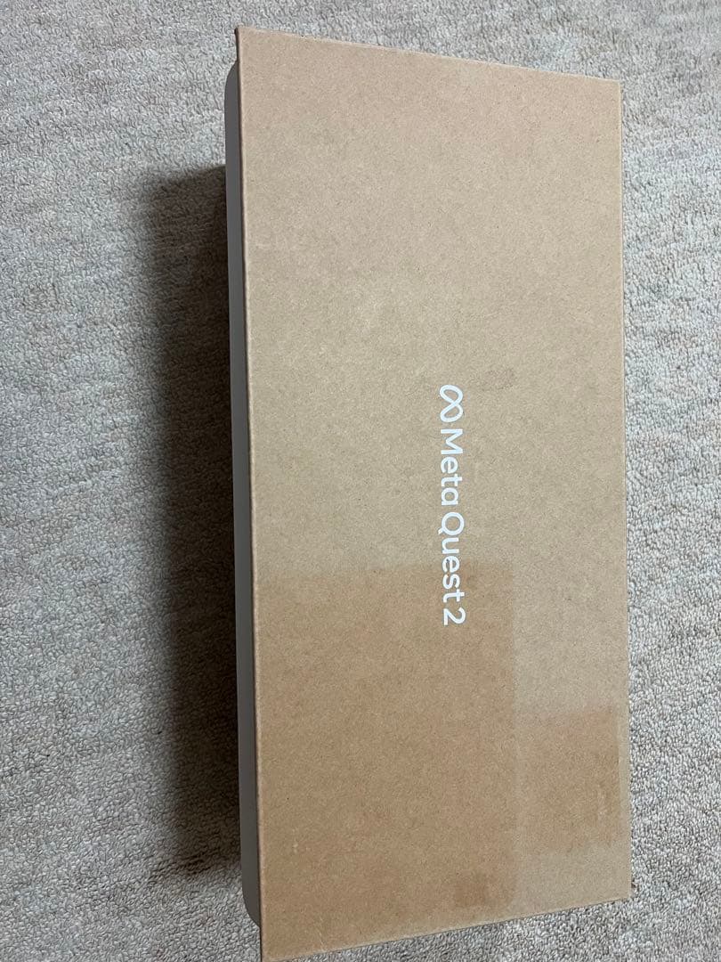 メタクエスト2  Quest 2 256GB コントローラーセット