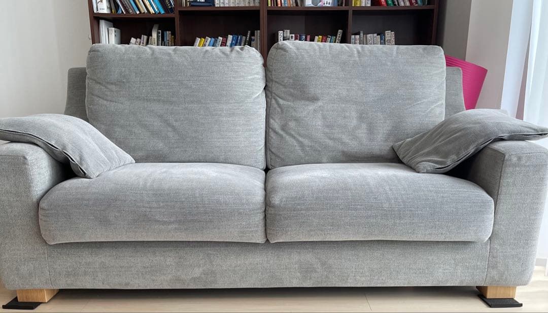 NOYES製ソファー（横165cm）　8/26まで