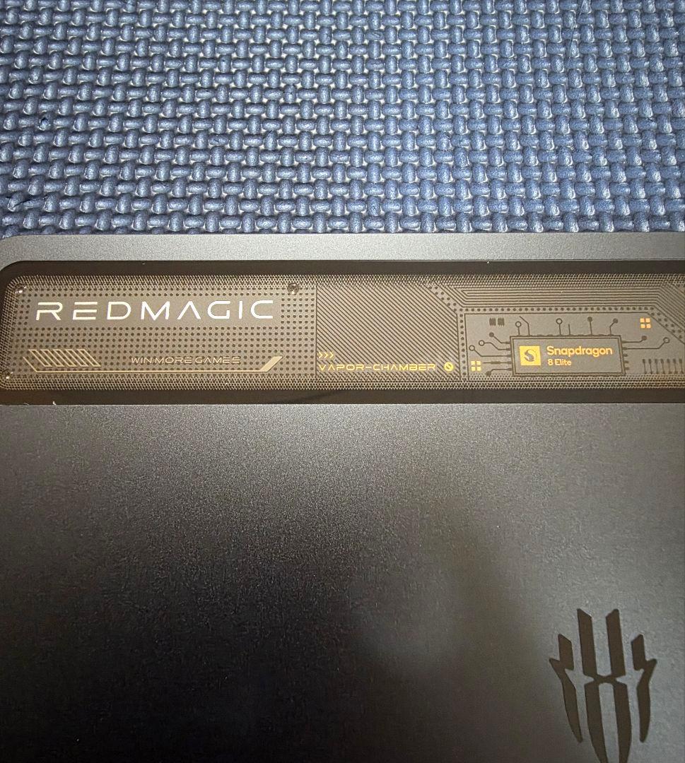 REDMAGIC Astra ゲーミングタブレット 12GB+256GB