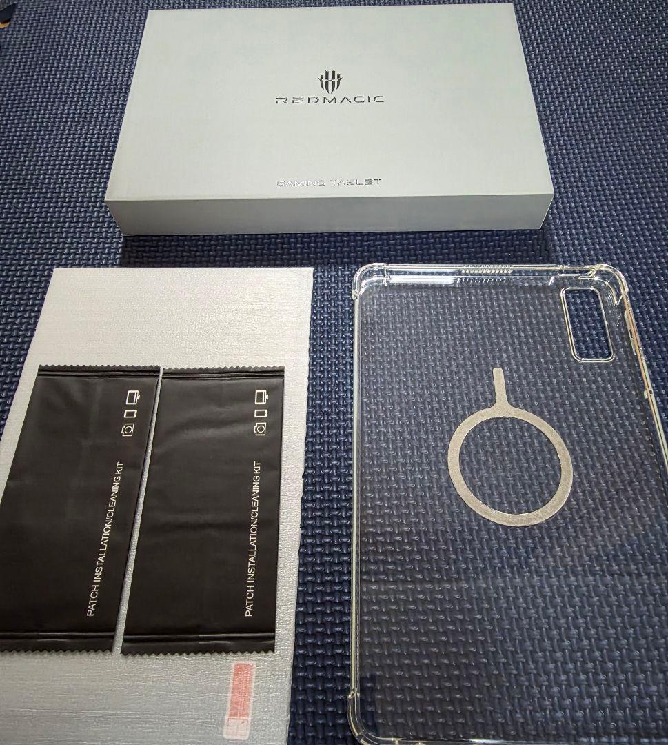 REDMAGIC Astra ゲーミングタブレット 12GB+256GB