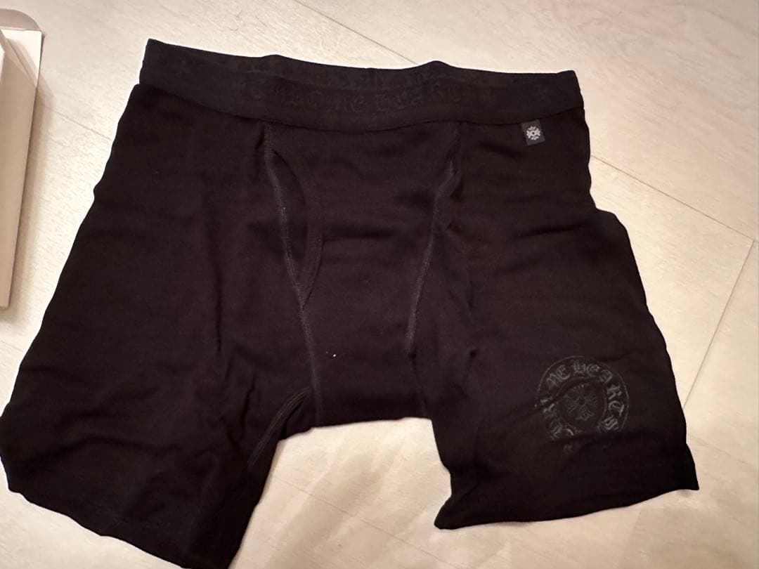 クロムハーツ　ボクサーパンツ　サイズM 新品