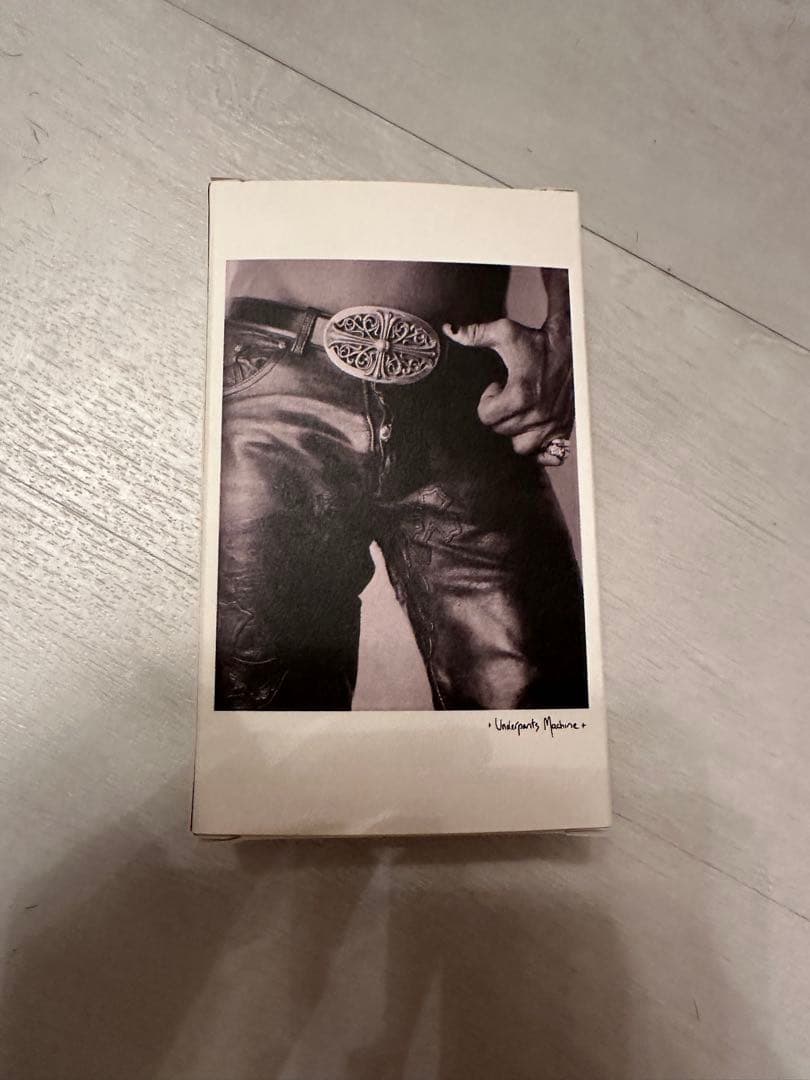 クロムハーツ　ボクサーパンツ　サイズM 新品