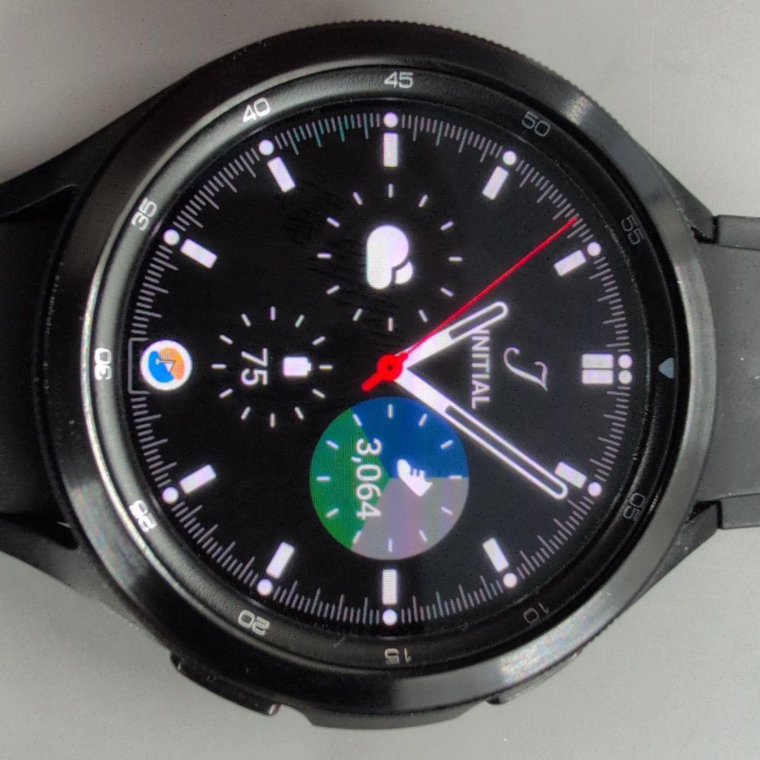 GalaxyWatch4クラシック　46mm
