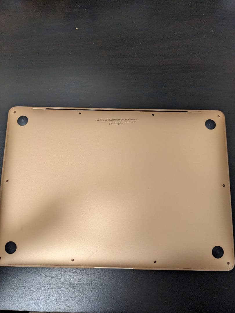 MacBook Air M1,2020 8GB 256GB 13.3インチ