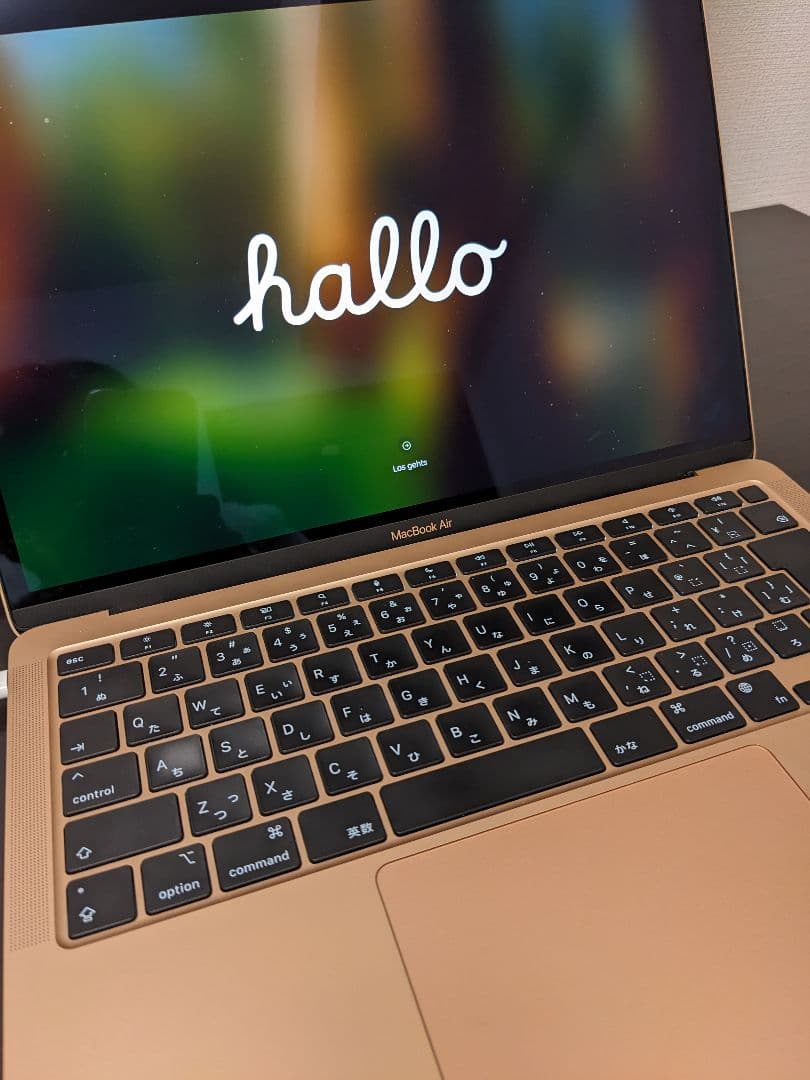 MacBook Air M1,2020 8GB 256GB 13.3インチ