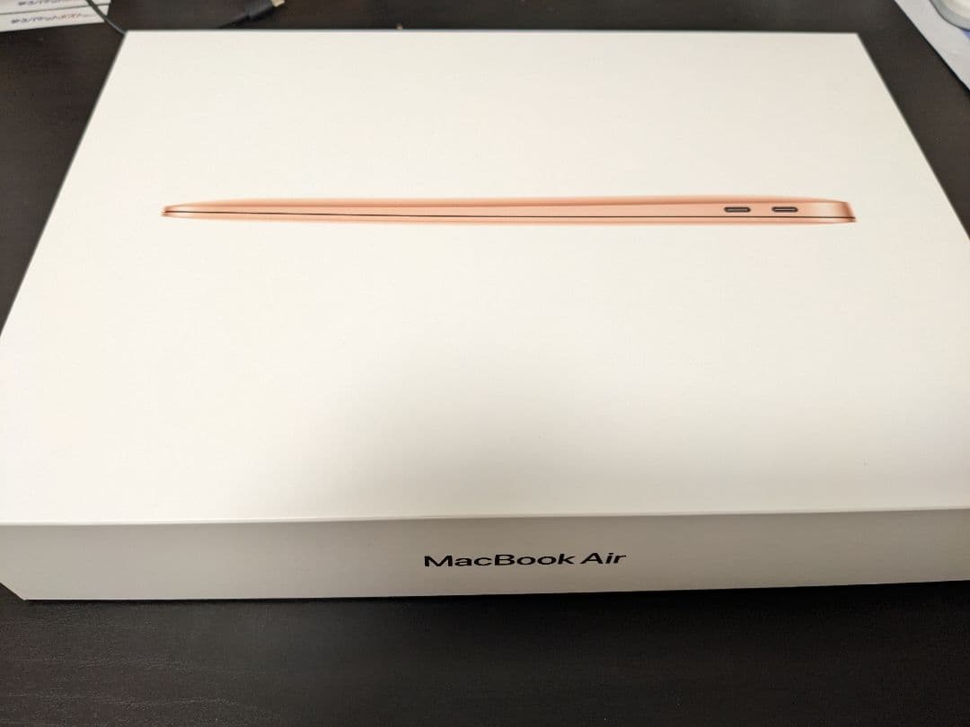 MacBook Air M1,2020 8GB 256GB 13.3インチ