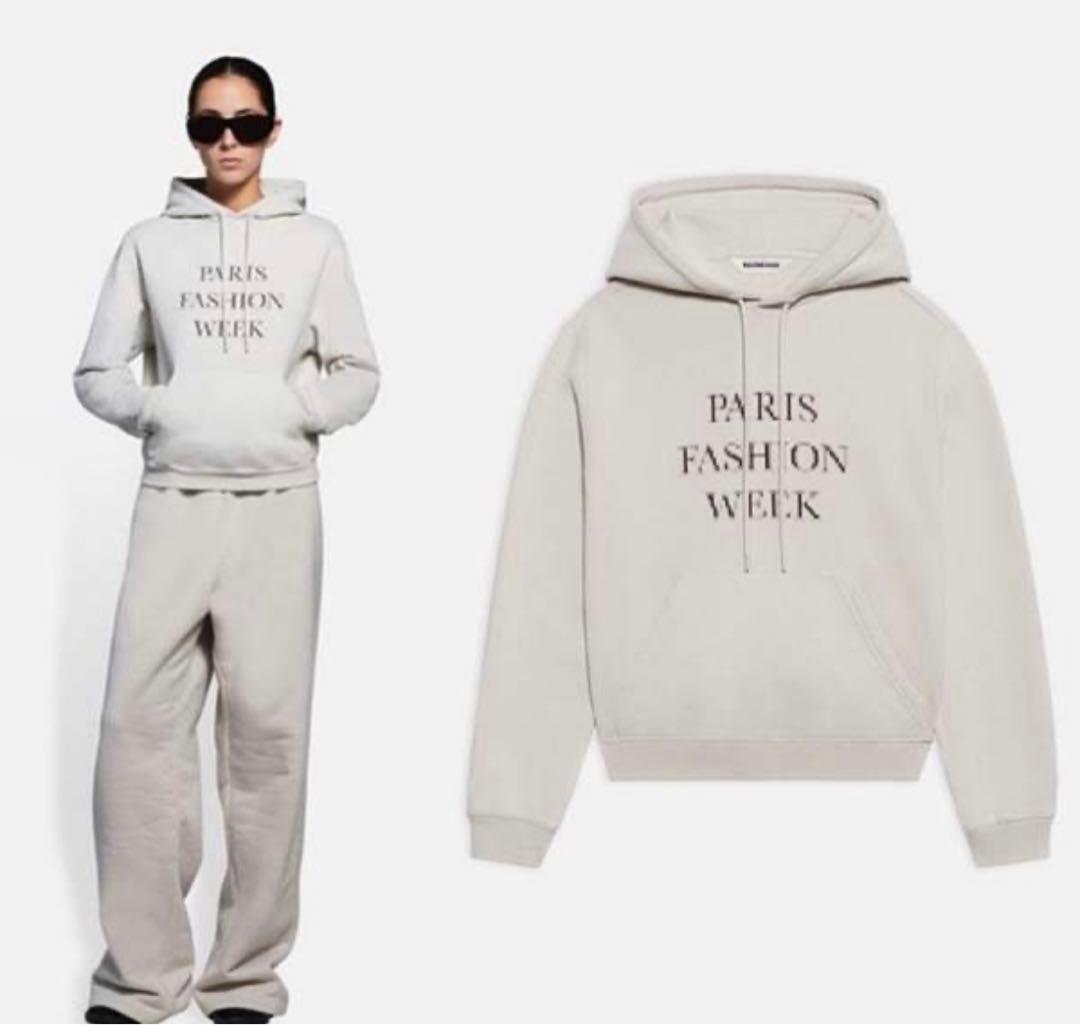 balenciaga パーカー