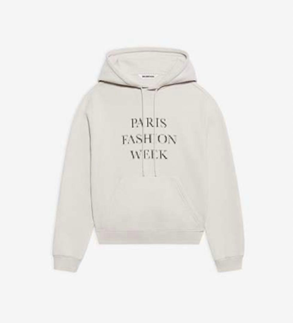 balenciaga パーカー