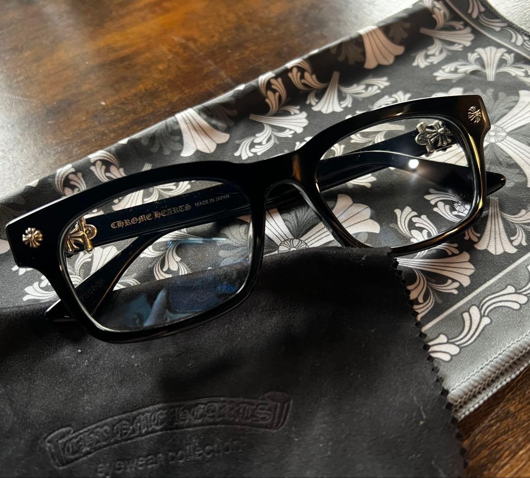 クロムハーツ　サングラス　メガネ　シルバー925