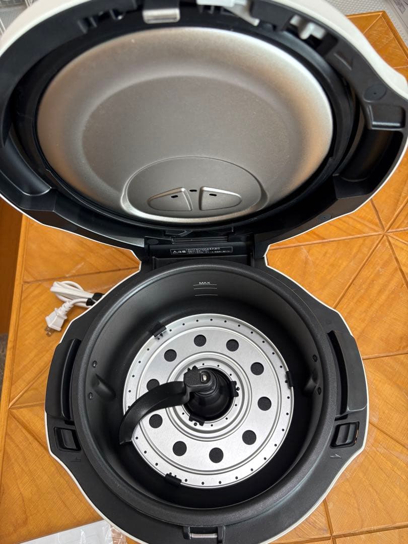 Panasonic オートクッカー（自動調理鍋）NF-AC700