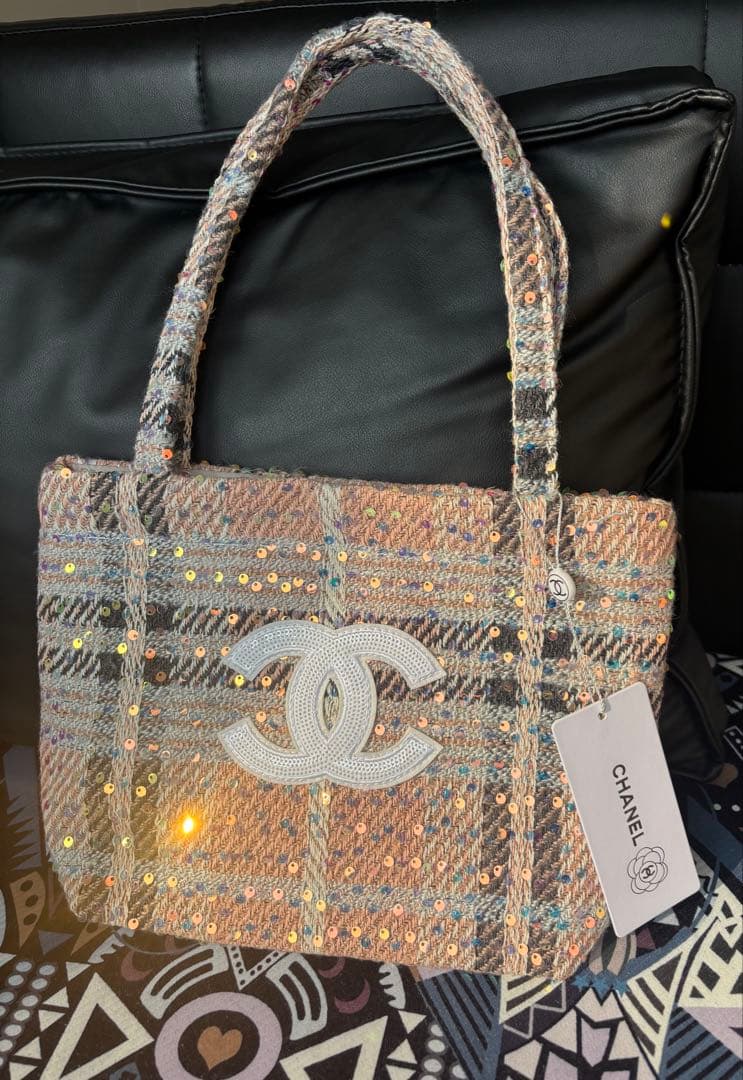 【新品未使用】CHANEL シャネル ノベルティ トートバッグ