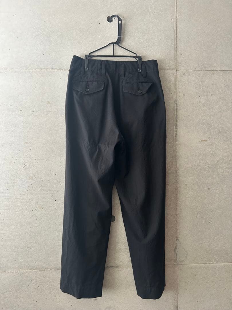 AURALEE セットアップ ブラック