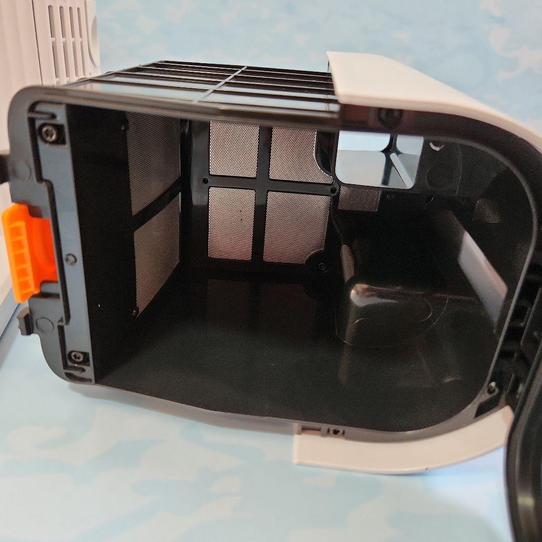 掃除機・クリーナー SHARK LC501JGY