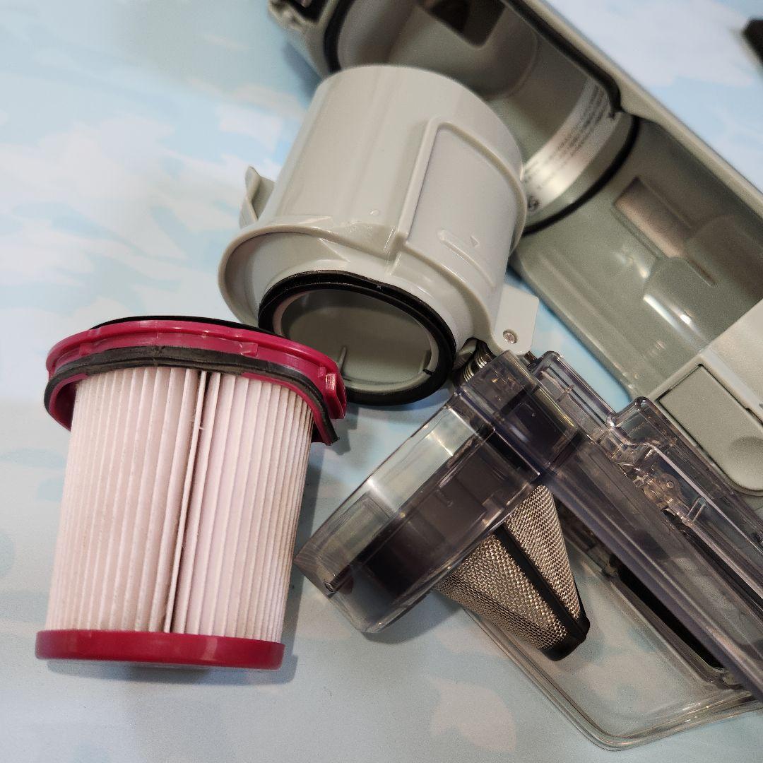 掃除機・クリーナー SHARK LC501JGY